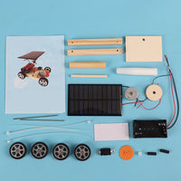 Thumbnail for Toystar TechRace | Unleash your child's inner inventor - Handmade racing car set - Ontketen je kind's innerlijke uitvinder...