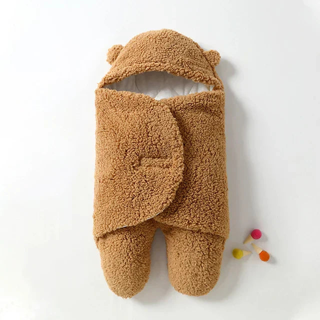 Toystar Winter Sleeping Bag | Warm & Cozy - Comfort for Babies - Warm & Knus - Comfort voor Baby’s (12)