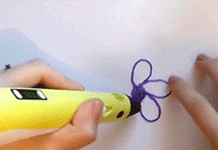 Thumbnail for Toystar DoodleForm | Bring your creativity to life - Magic 3D Pen for Creativity - Breng je creativiteit tot leven - Magis...