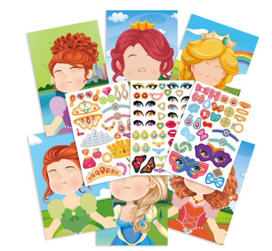 Toystar CreatiVerse | Learning through play - Educational Stickers - Spelenderwijs Leren - Educatieve Stickers (23)