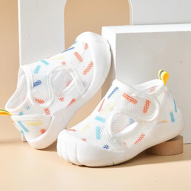 Toystar Summer Breathable Mesh Kids Sandals | Lightweight and Soft Sole - Perfect for First Steppers - Lichtgewicht en Zac...
