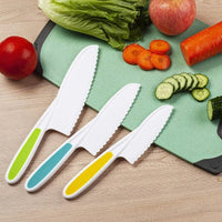Thumbnail for Toystar Little Chef Set | Learn to cook safely and playfully - Montessori Kitchen Tools - Bestseller - Veilig en spelender...