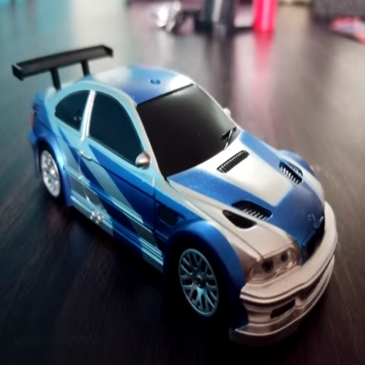 Toystar SpeedMaster | Unleash the speed - Mini RC car with drift function - Ontketen de snelheid - Mini RC auto met driftf...