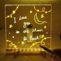 Thumbnail for Toystar GlowNote | Magic Drawing Light for Kids - Create Illuminated Art - Magisch tekenlicht voor kinderen - Creëer verli...