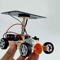 Thumbnail for Toystar TechRace | Unleash your child's inner inventor - Handmade racing car set - Ontketen je kind's innerlijke uitvinder...