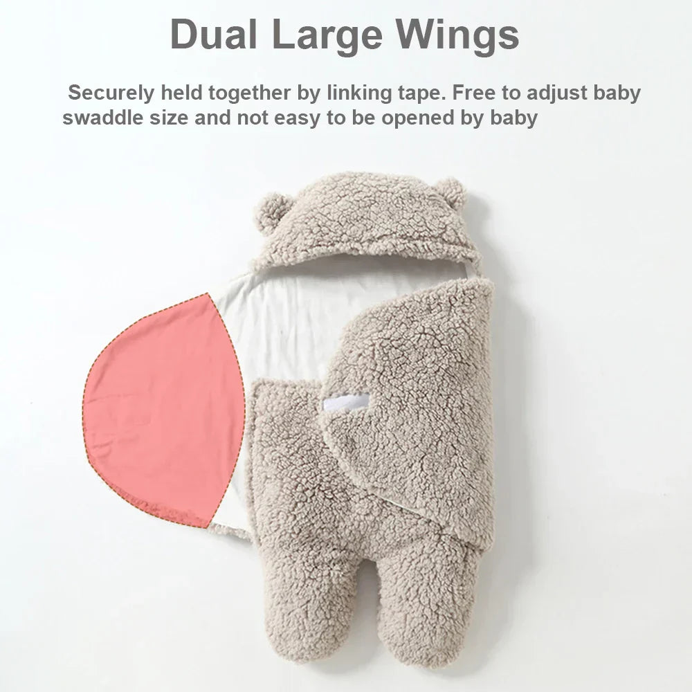 Toystar Winter Sleeping Bag | Warm & Cozy - Comfort for Babies - Warm & Knus - Comfort voor Baby’s (6)