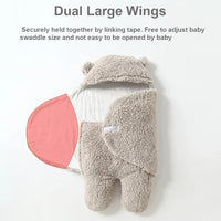 Thumbnail for Toystar Winter Sleeping Bag | Warm & Cozy - Comfort for Babies - Warm & Knus - Comfort voor Baby’s (6)