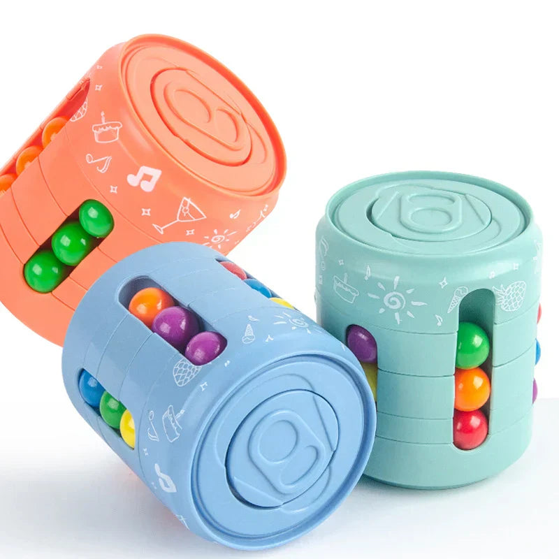 Toystar ColorSpin | Play with colors - Educational color matching game with spinning eggs and magic beans - Speel met kleu...