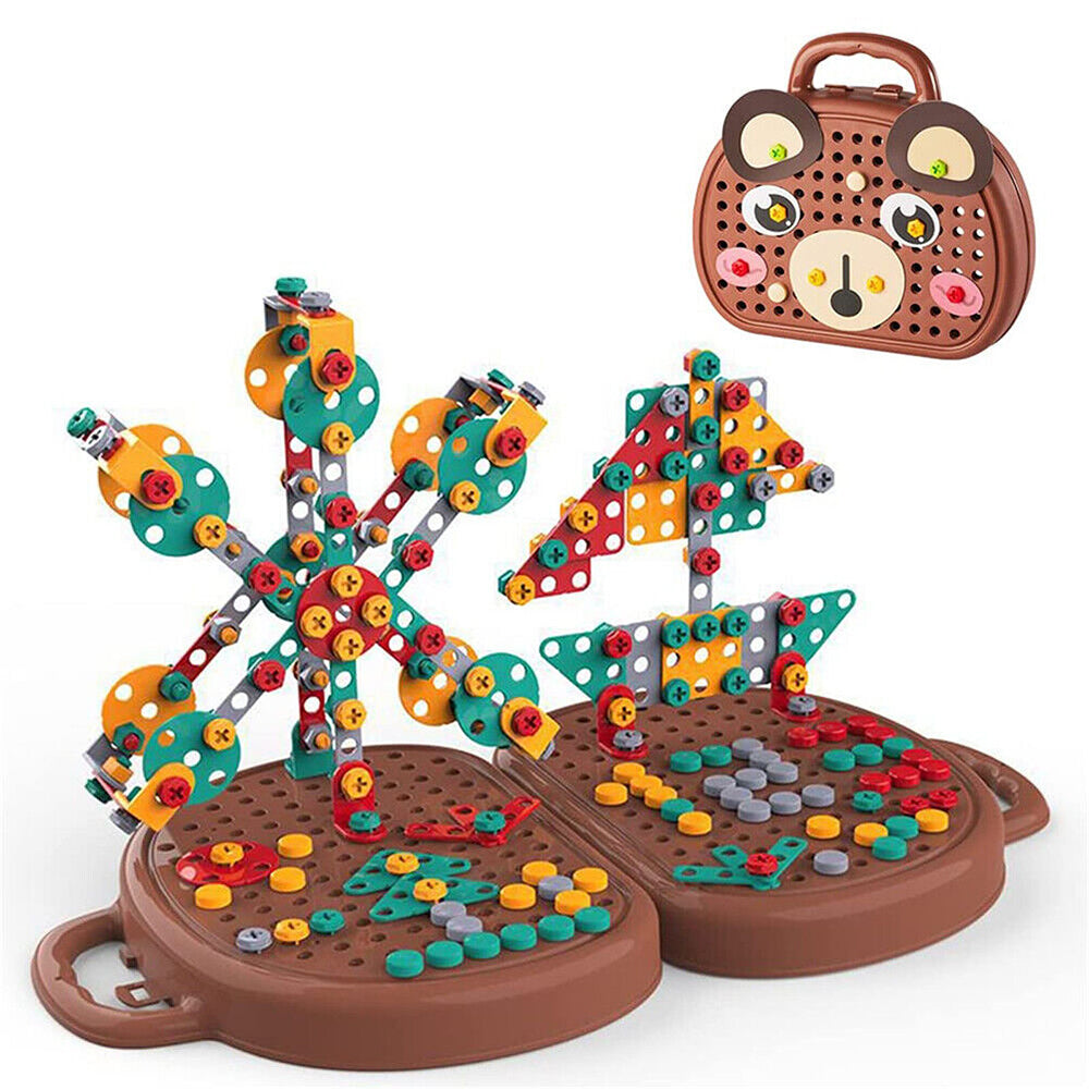 Toystar PowerPlay Toolbox | Creativity and fun - Build your own masterpieces - Creativiteit en plezier - Bouw je eigen mee...
