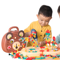 Thumbnail for Toystar PowerPlay Toolbox | Creativity and fun - Build your own masterpieces - Creativiteit en plezier - Bouw je eigen mee...