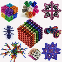 Thumbnail for Magnetix | Create Unique Works of Art - Magnetic Balls