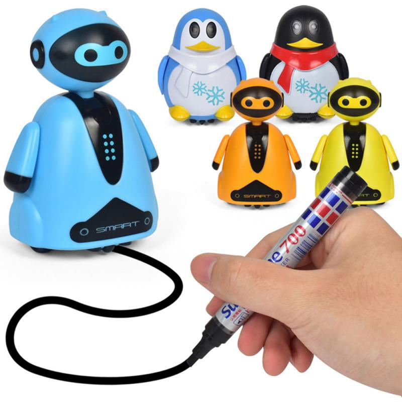 Toystar RoboLine | Create magical adventures - Line Robot Creative Playmate - Creëer magische avonturen - Line Robot Creat...