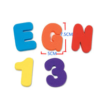 Thumbnail for Toystar SplashLetters | Learning through play in the bath - Educational bath letters for children - Spelend leren in bad -...