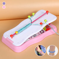 Thumbnail for Toystar BraidBuddy | Create unique bracelets - DIY Bracelet Weaving Kit for Kids - Creëer unieke armbanden - DIY Armband W...