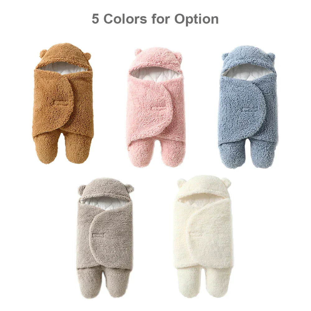 Toystar Winter Sleeping Bag | Warm & Cozy - Comfort for Babies - Warm & Knus - Comfort voor Baby’s (5)