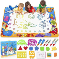 Thumbnail for Toystar AquaDoodle | Drawing and coloring without the mess - Water drawing mat - Tekenen en kleuren zonder rommel - Water ...