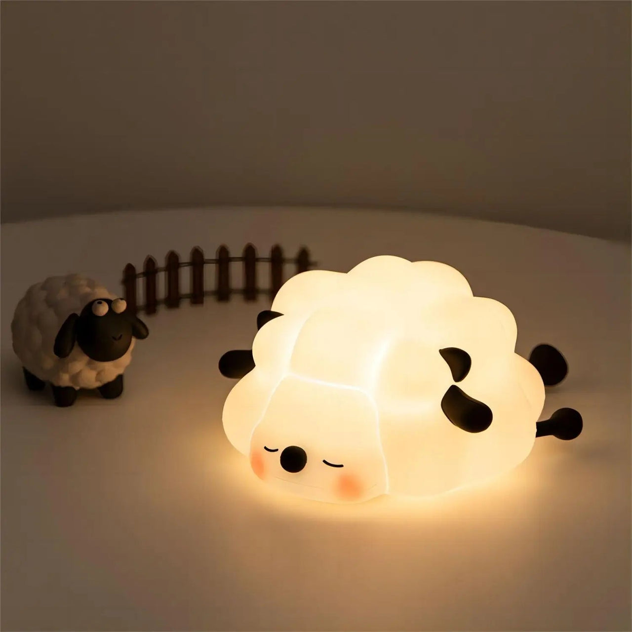 Toystar Nightlight | Soft and Dimmable - Rabbit Lamp for Children - Bestseller - Zacht en Dimbaar - Rabbit Lamp voor Kinde...