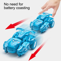 Thumbnail for DinoRacer | Exciting adventure - Dino Deformation Car for Kids