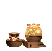 Thumbnail for Toystar DreamProjector | Create a soothing sleeping environment - Soothing Night Lamp - Creëer een rustgevende slaapomgevi...