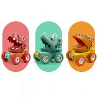 Thumbnail for Toystar Dino Transport Playset | Unleash imaginative adventures - Complete dino collection - Ontketen fantasievolle avontu...