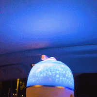 Thumbnail for Toystar DreamProjector | Create a soothing sleeping environment - Soothing Night Lamp - Creëer een rustgevende slaapomgevi...