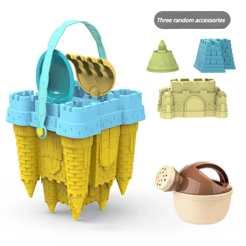 Toystar SandMaster | Build big, play endlessly - Sand castle play set for children - Bestseller - Bouw groots, speel einde...