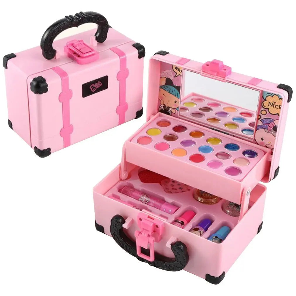Children's Make-up Set | Safe - Creative Game for Girls