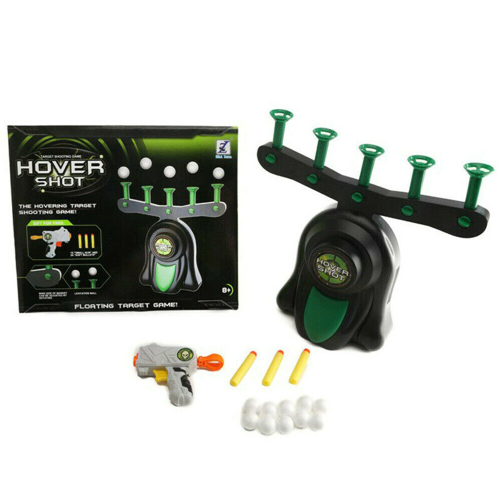 Toystar HoverBlast | Strengthen concentration and coordination - Floating shooting game toy - Versterk de concentratie en ...