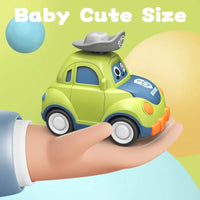 Thumbnail for Toystar BabyZoomer | Happy playtime for little ones - Interactive mini cars - Vrolijke speelmomenten voor kleintjes - Inte...