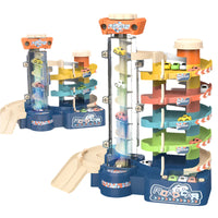 Thumbnail for Toystar Parking garage | Exciting adventure - Interactive race track and parking tower for children - Spannend avontuur - ...