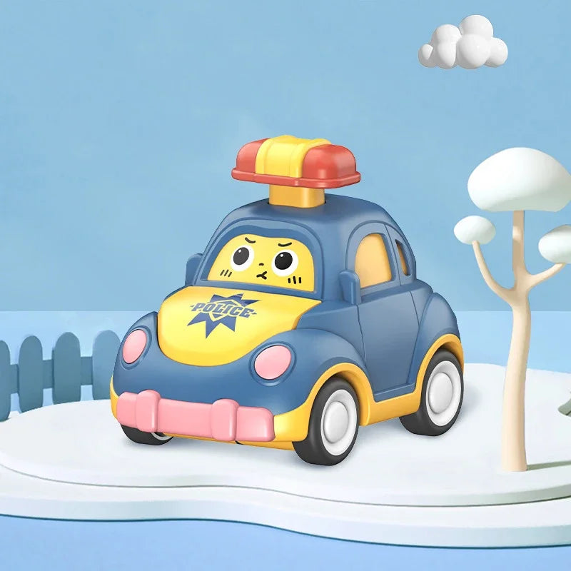 Toystar BabyZoomer | Happy playtime for little ones - Interactive mini cars - Vrolijke speelmomenten voor kleintjes - Inte...