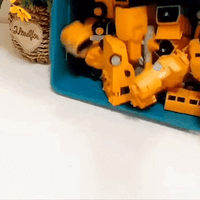 Thumbnail for Toystar Magnetix Bouwwereld | Creative Magnetic Toy Transformer Robot - Bestseller - Magnetische Bouwwereld | Creatief Mag...