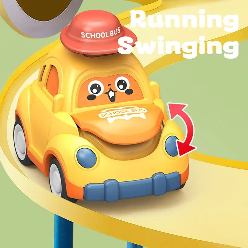 Toystar BabyZoomer | Happy playtime for little ones - Interactive mini cars - Vrolijke speelmomenten voor kleintjes - Inte...