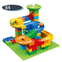 Thumbnail for Toystar Marble Track Adventure | Hours of fun for everyone - Building Blocks Marble Track - Bestseller - Uren speelplezier...