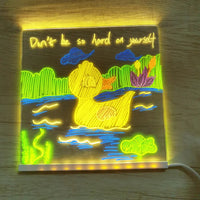 Thumbnail for Toystar GlowNote | Magic Drawing Light for Kids - Create Illuminated Art - Magisch tekenlicht voor kinderen - Creëer verli...