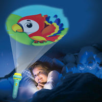 Thumbnail for StarLight | Sleep Time Adventures - Cartoon Projection Flashlight Kids