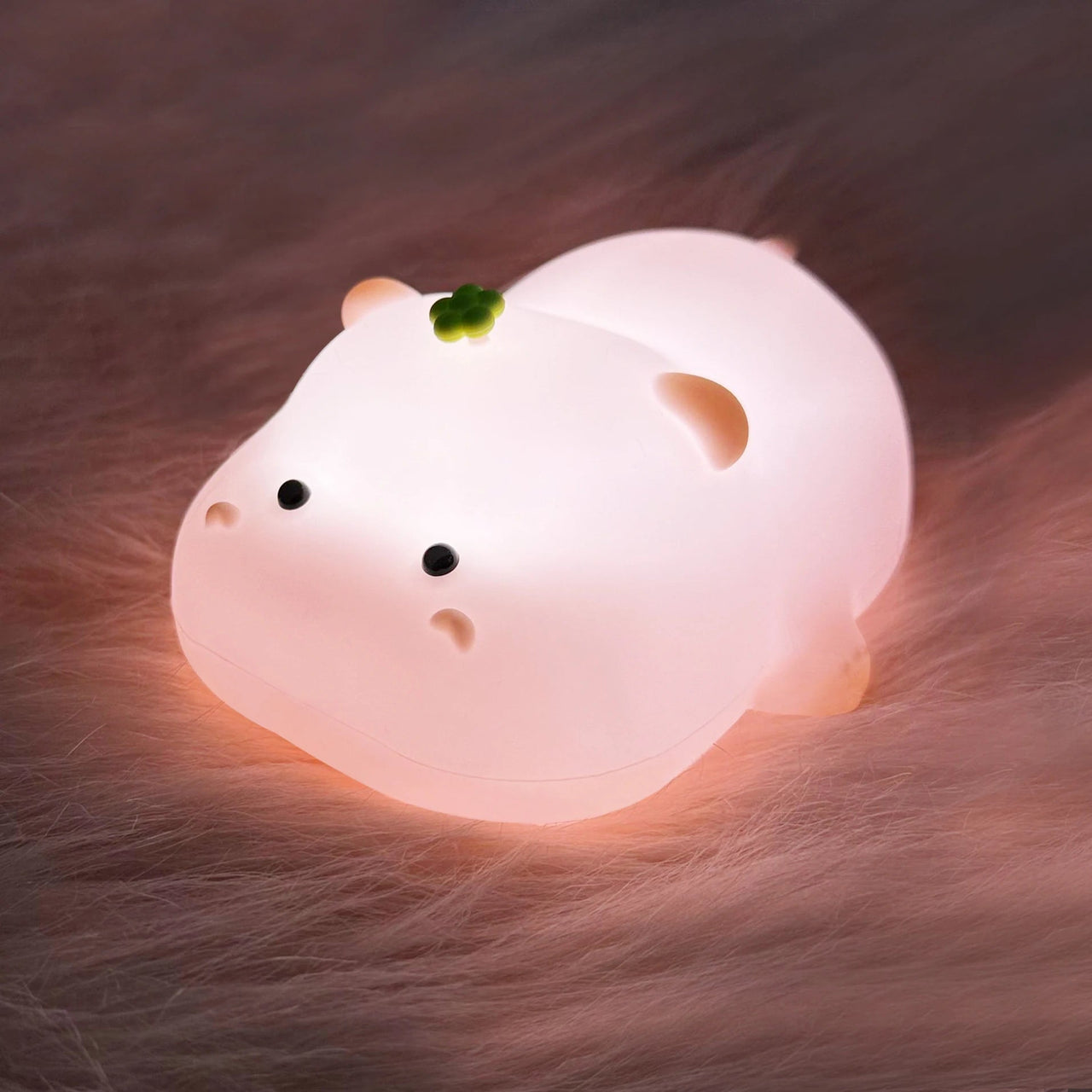 Toystar Nightlight | Soft and Dimmable - Rabbit Lamp for Children - Bestseller - Zacht en Dimbaar - Rabbit Lamp voor Kinde...