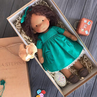 Thumbnail for Toystar VelvetDream | Cuddly soft and loving - Handmade doll for comfort and fun - Bestseller - Knuffelzacht en liefdevol ...