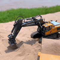 Thumbnail for Toystar RC Truck | Adventurous - Rotation and Digging in one Toy Vehicle - Avontuurlijk - Rotatie en Graafwerk in één Spee...