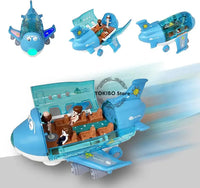 Thumbnail for Toystar Airplane Toys | Bump Go with Lights and Sounds - Educational Toys for Children - Bump Go met Licht en Geluiden - E...
