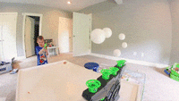 Thumbnail for Toystar HoverBlast | Strengthen concentration and coordination - Floating shooting game toy - Versterk de concentratie en ...
