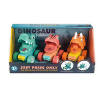 Thumbnail for Toystar Dino Transport Playset | Unleash imaginative adventures - Complete dino collection - Ontketen fantasievolle avontu...
