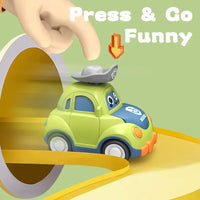 Thumbnail for Toystar BabyZoomer | Happy playtime for little ones - Interactive mini cars - Vrolijke speelmomenten voor kleintjes - Inte...