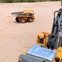 Thumbnail for Toystar RC Truck | Adventurous - Rotation and Digging in one Toy Vehicle - Avontuurlijk - Rotatie en Graafwerk in één Spee...