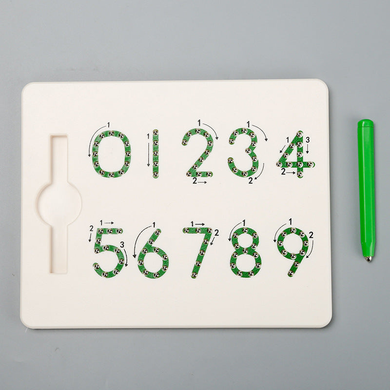 ABC Magnetic Board | Encourage Creativity - Learn and play at the same time
