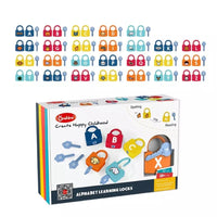 Thumbnail for Toystar Learn & Play Locks | Encourage fine motor skills - Creative lock game for toddlers - Stimuleer fijne motoriek - Cr...
