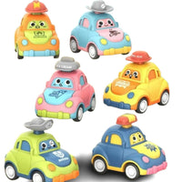 Thumbnail for Toystar BabyZoomer | Happy playtime for little ones - Interactive mini cars - Vrolijke speelmomenten voor kleintjes - Inte...
