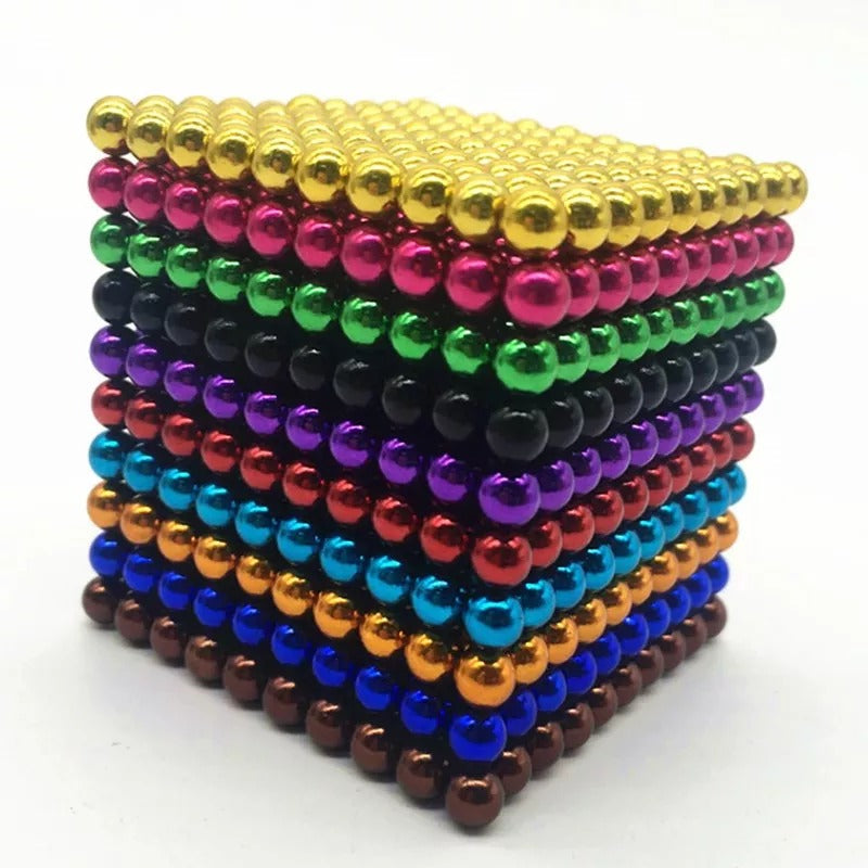 Magnetix | Create Unique Works of Art - Magnetic Balls