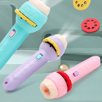 Thumbnail for StarLight | Sleep Time Adventures - Cartoon Projection Flashlight Kids