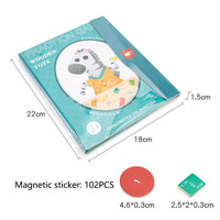 Thumbnail for Toystar Math Teacher Book | Learn fractions through play - Educational math book for children - Leer breuken spelenderwijs...